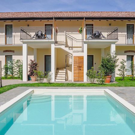 Le Casette Di Orta Apartments Орта-Сан-Джулио Экстерьер фото