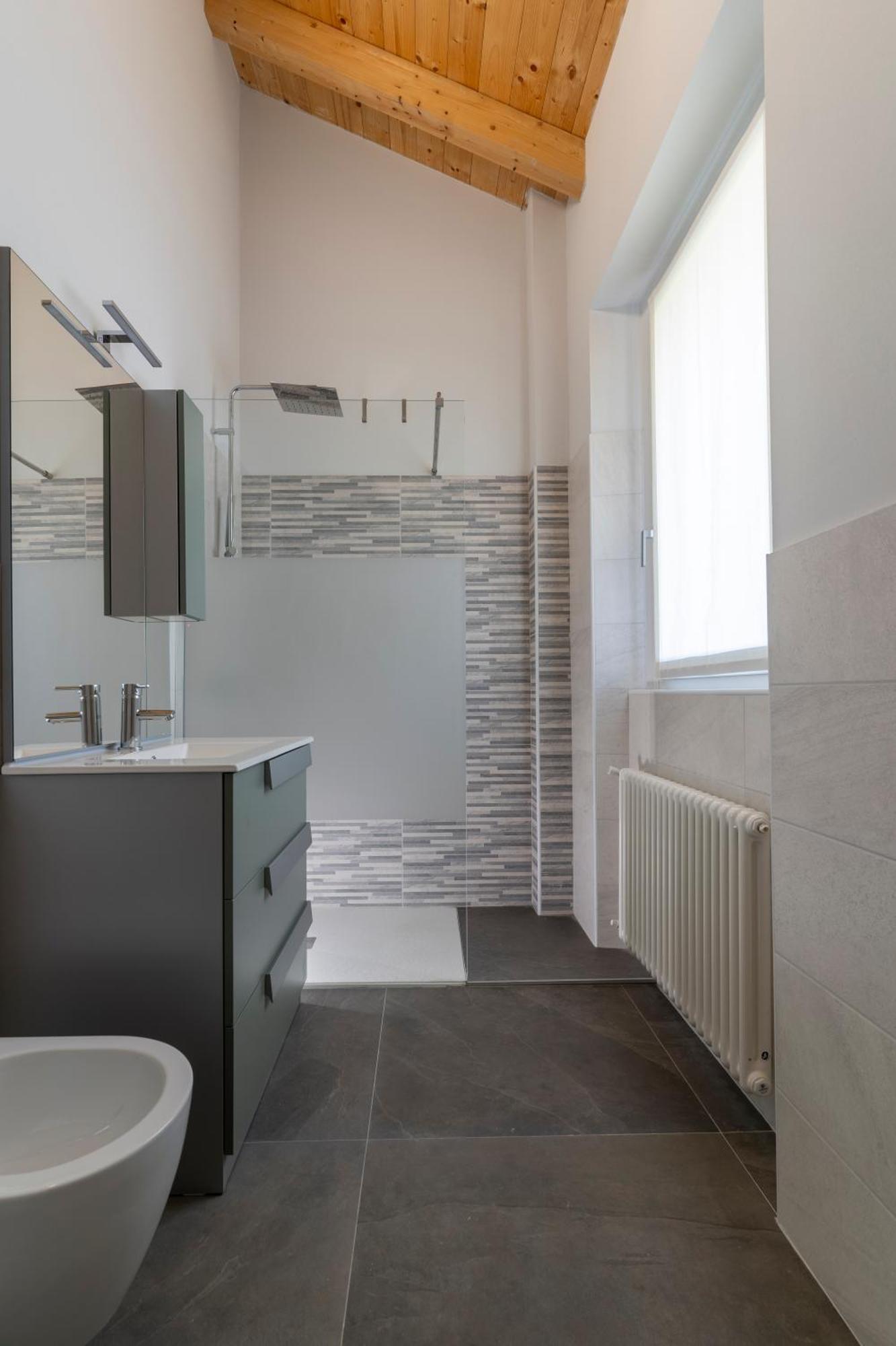 Le Casette Di Orta Apartments Орта-Сан-Джулио Экстерьер фото