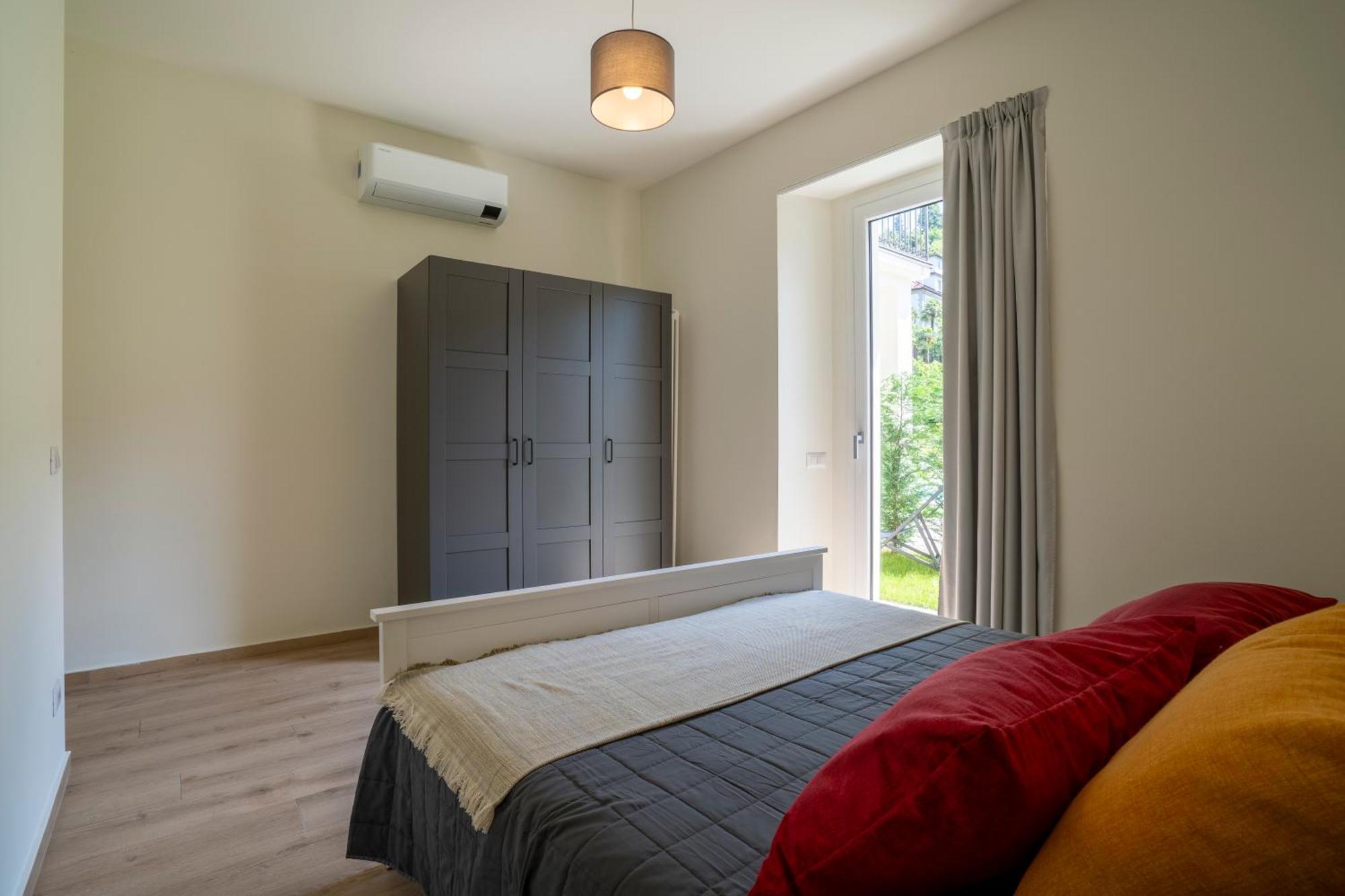 Le Casette Di Orta Apartments Орта-Сан-Джулио Экстерьер фото