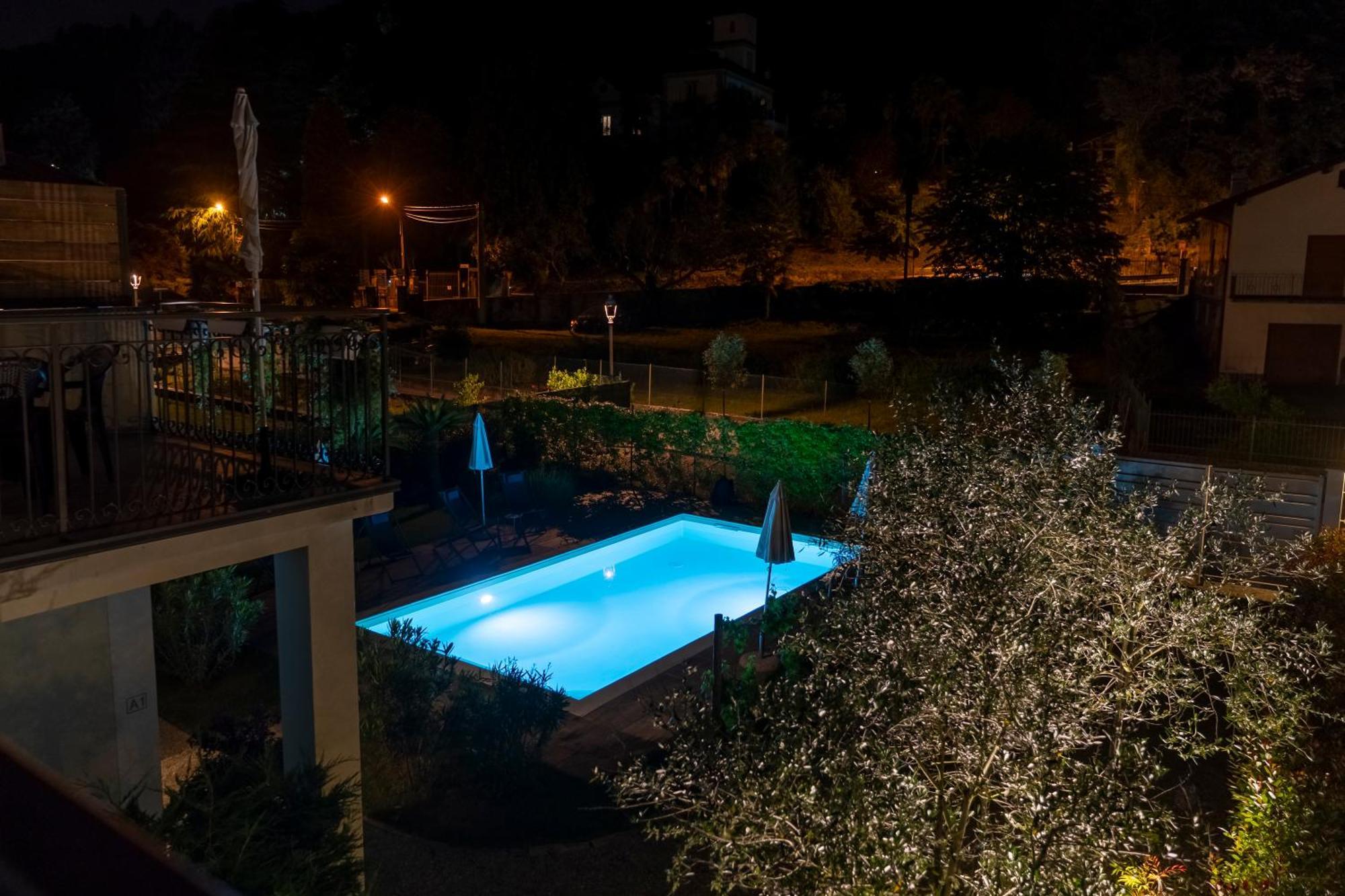 Le Casette Di Orta Apartments Орта-Сан-Джулио Экстерьер фото