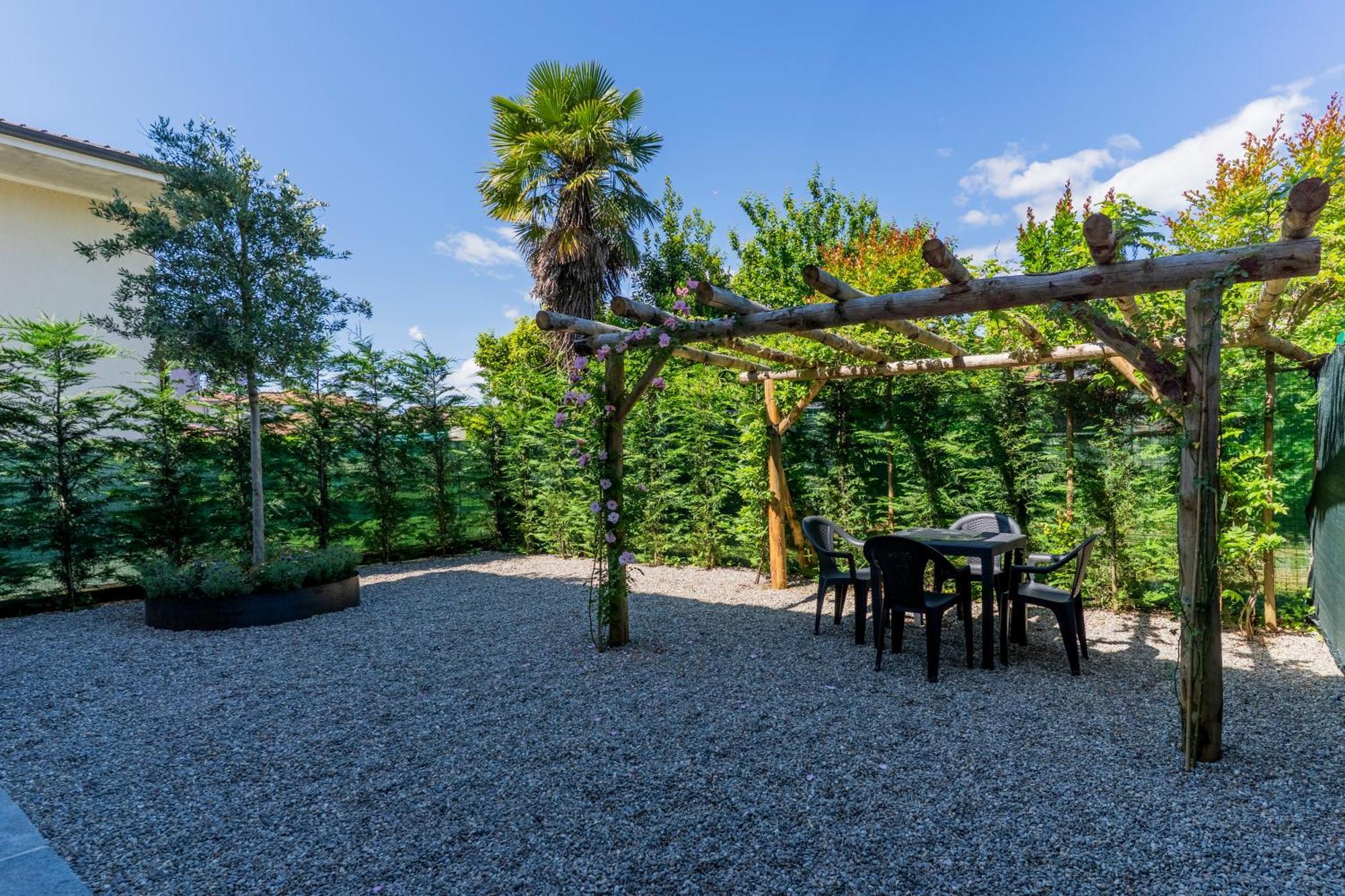 Le Casette Di Orta Apartments Орта-Сан-Джулио Экстерьер фото